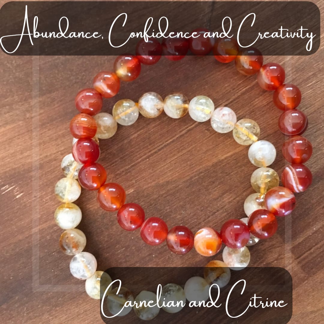 Abundance, Confidence and Creativity