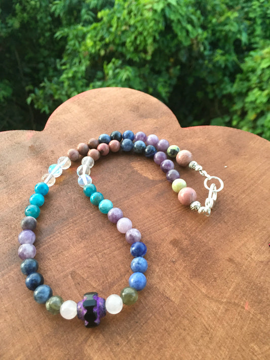 Rainbow huesNecklacesSpectakRainbow Connection