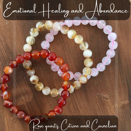 Love and Abundance Bloom