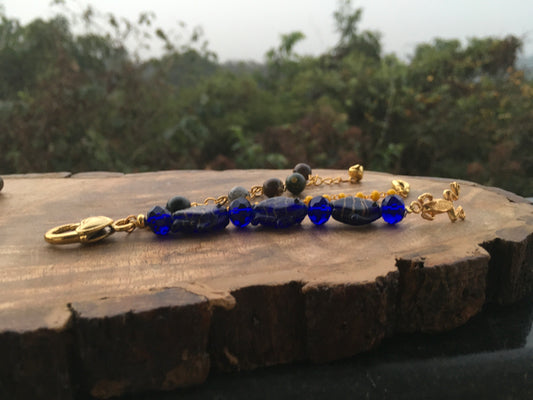 Be anchored in happiness with our gorgeous multi crystal bag charm.Bag charmSpectakFin-tastic Fantasies