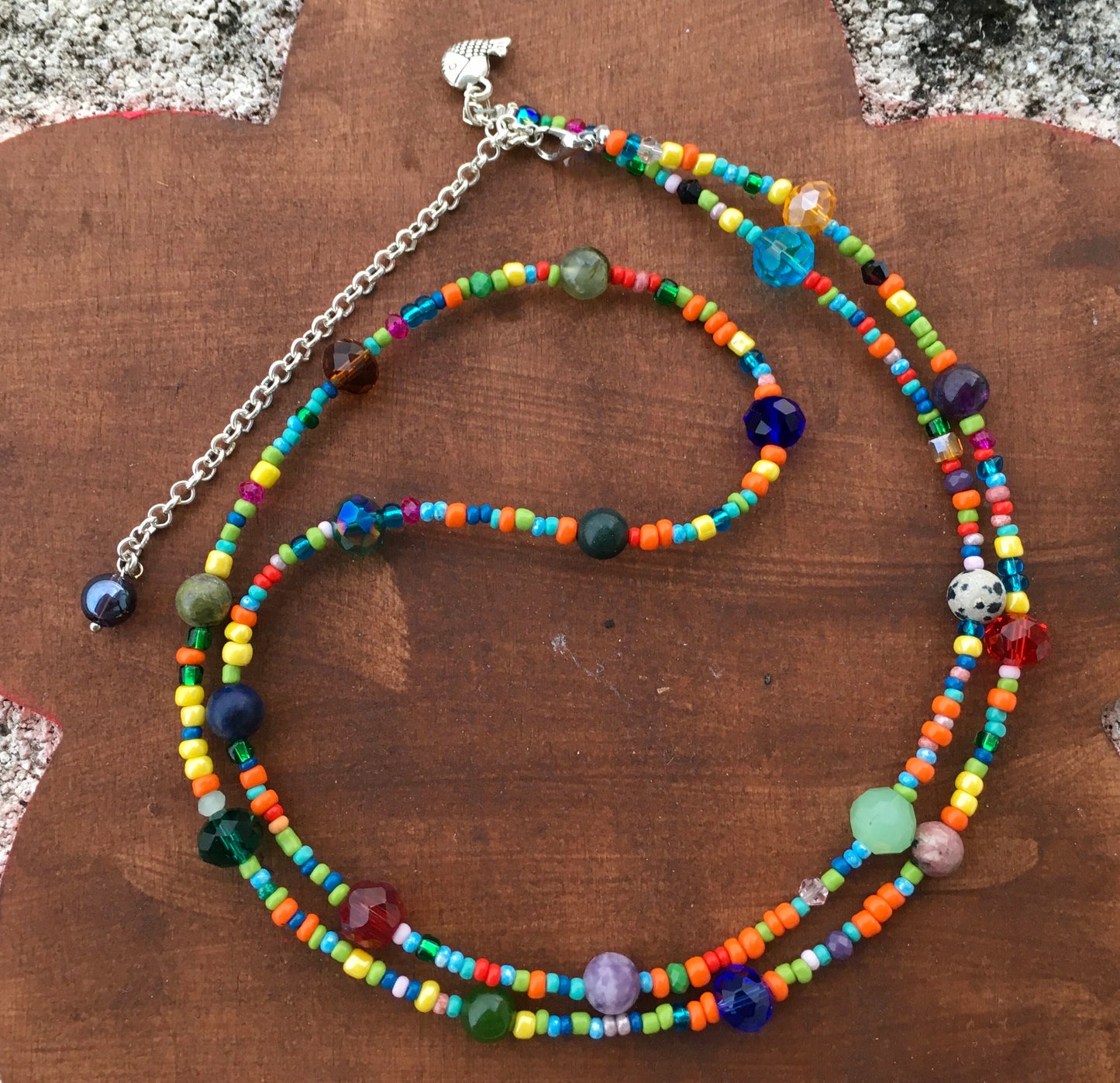 Embrace your inner light and magic, with the blessings of the goddess Isis. When you wear our one of a kind, multi crystal belly chainBelly chainSpectakIsis’