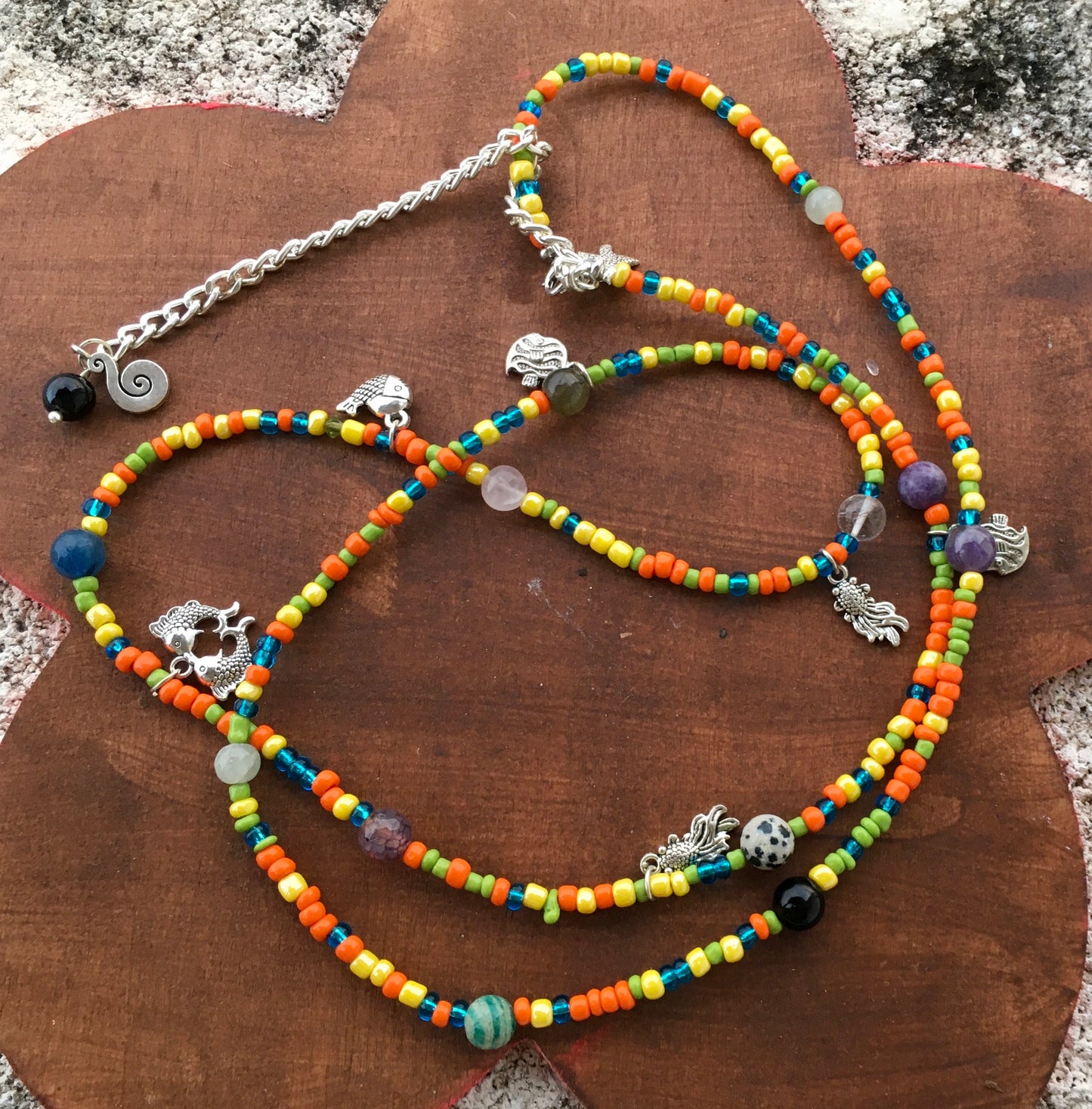 Embrace the abundance and love of the goddess Laxmi with our one of a kind, multi crystal belly chain.Belly chainSpectakLakshmi’