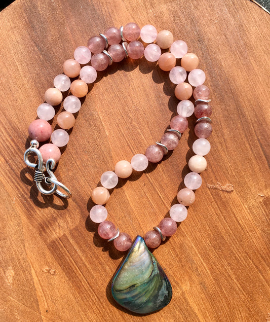 Love Trinity Necklace