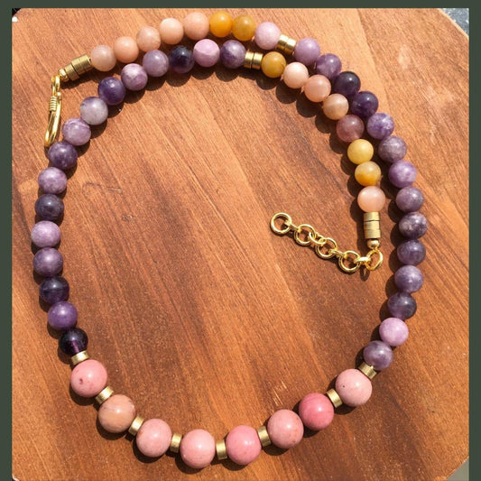 Heart's Harmony Necklace