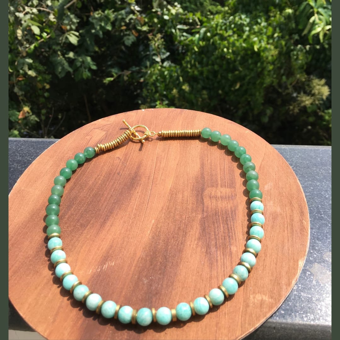 Tranquil Oasis Necklace